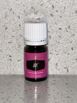 Young Living JOY Premium Essential Oil Blend 5 mL / 0.17 oz - New!