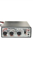 Electronic Horn Animal Alarm 12 Volt 35 Sounds Pa System With No Mic Electronic Horn Animal Alarm 12 Volt 35 Sounds Pa System With No Mic