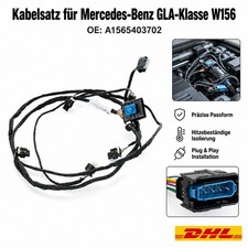 Für Mercedes GLA-Klasse W156 Kabelbaum vordere Stoßstange OE A1565403702 Für Mercedes GLA-Klasse W156 Kabelbaum vordere Stoßstange OE A1565403702