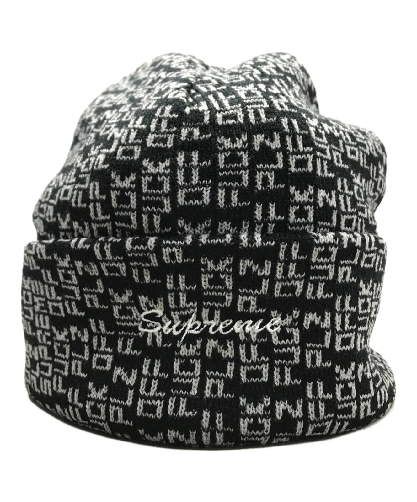 Bonnet Supreme Fxxk Off AD166