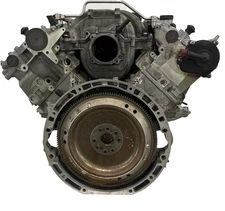 Motor Für Mercedes S-Klasse W221 5,5 V8 Benzin M273.961 273.961 A2730100002