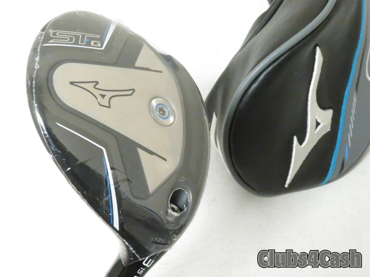 Mizuno Fairway Wood Titanium Shaft Golf Clubs for sale | eBay