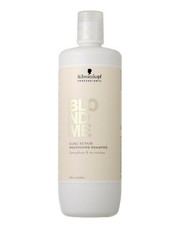 Schwarzkopf BlondMe Bond Repair Nourishing Shampoo 33.8 oz