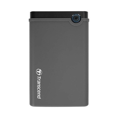 Transcend StoreJet 25CK3 2.5  SATA III SSD/HDD Enclosure Kit USB 3.1 Gen 1 TS0GS