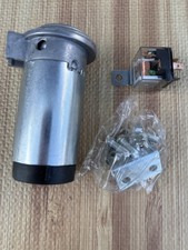 Vintage Stebel Motorcycle Electric Air Horn Part Nautilus Motor Utility Tools Vintage Stebel Motorcycle Electric Air Horn Part Nautilus Motor Utility Tools