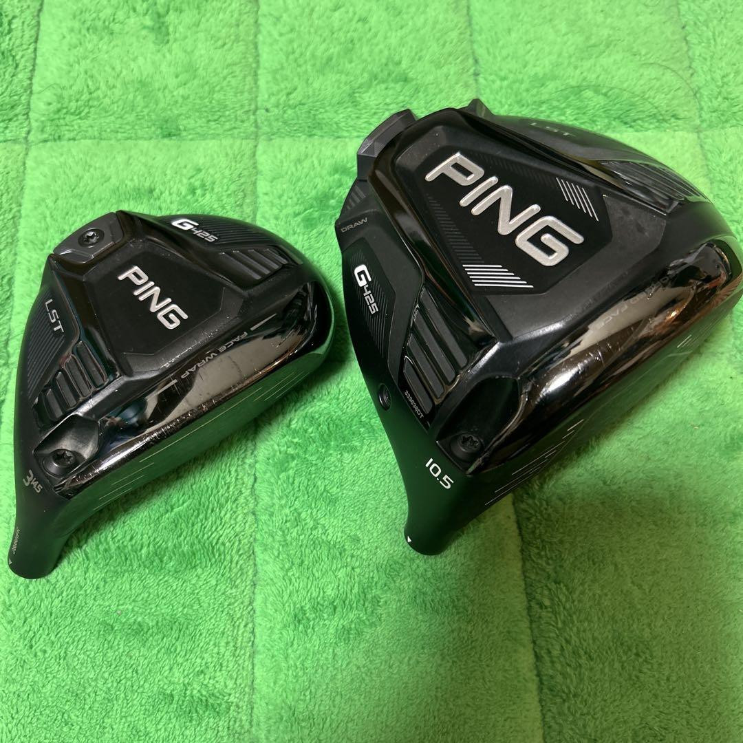 Ping G425 Lst 1W10.5 Degrees 3W 14.5 Set | eBay Ping G425 Lst 1W10.5 Degrees 3W 14.5 Set | eBay