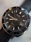 Seiko 7025-8099 "Poor Man's 62MAS" Vintage Diver,  Original, Running - Oct 1977