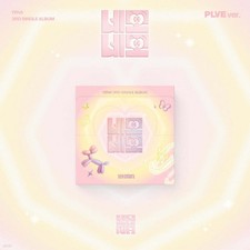 CHOI YENA 3. Einzelalbum SQUARE SQUARE PLVE Ver Bildkarte + Karte + Text +...