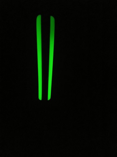 Retired Victorinox Stay Glow in the Dark Tinker 91mm Swiss Army Knife EXCELLENT! - Picture 23 of 24