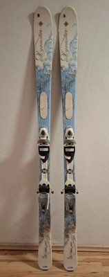 Dynastar Exclusive Pulse Ski 158cm mit Bindung, guter Zustand
