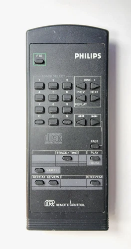 Original Philips RC 2165/01 Fernbedienung Remote geprüft/tested FB1092