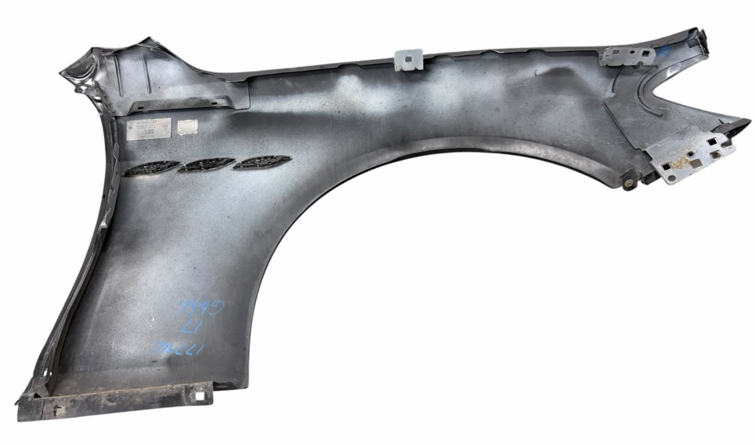 Maserati Ghibli 2014-2022 FRONT+LEFT Fender