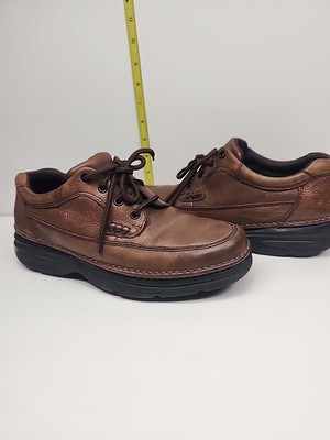Nunn Bush Cameron Moc Toe Oxfords Men display picture 2
