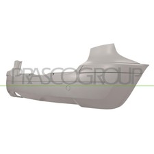 PRASCO Sto&szlig;f&auml;nger Sto&szlig;stange hinten f&uuml;r Mercedes-Benz B-Klasse W245