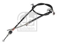 Febi Bilstein Bremsseil Seilzug Feststellbremse 106945 FüR Toyota Land Cruiser