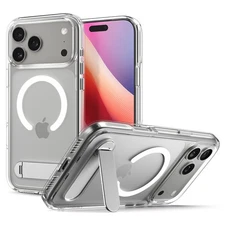 For iPhone 17 Pro Max / Pro | Spigen Ultra Hybrid S MagFit Phone Case