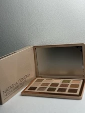 NATASHA DENONA I Need A Warm Eyeshadow Palette 18.15g/0.640 Oz NIB Authentic