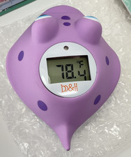 Baby - Bath Thermometer - BABY STINGRAY - DYBTS-52