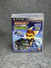 Ratchet & Clank: Full Frontal Assault Sony PlayStation 3 PS3 CIB Tested Mint