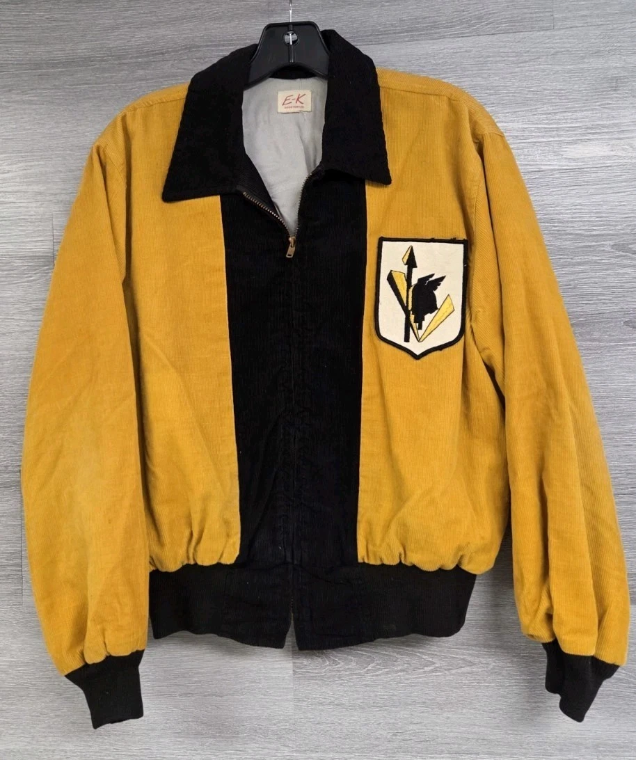Satin 1960s Vintage Outerwear Coats & Jackets for Men for sale | eBay