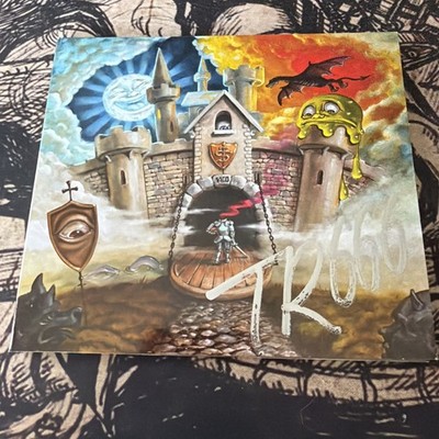 Trippie Redd & Lil Uzi Vert - Holy Smokes Signed CD