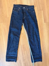 Self Edge x Samurai x 3sixteen SEXSX3s27-01 Jeans - Wide Leg
