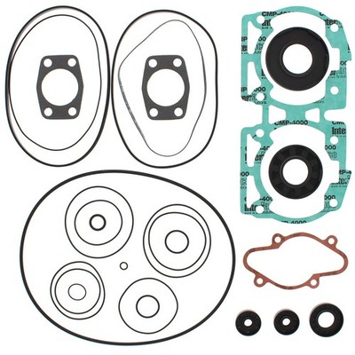 Vertex Complete Gasket Set With Oil Seals Ski Doo Formula MX (1994-1995)