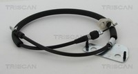 Bremsseil Seilzug Feststellbremse Triscan 8140 80128 FüR Jeep Commander XH XK 3