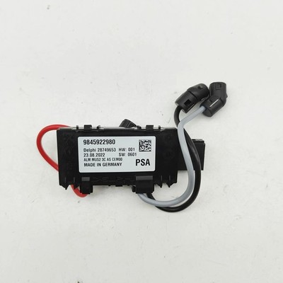 Peugeot 308 P5 MK3 Alarmanlage Elektronikbox 9845922980 1,5 Diesel 95kW 2023 34264116