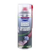 Presto Kontaktreiniger Zündung Kontakt Elektrospray 400 ml.