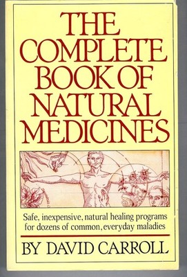 The complete book of natural medicines