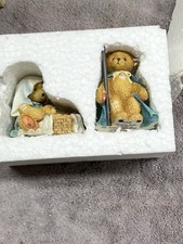 Cherished Teddies - Maria with Baby Josh