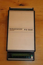 Schleicher AIN/Ausgangsmodul Type P12-E/A8/1 Output Module USED #2