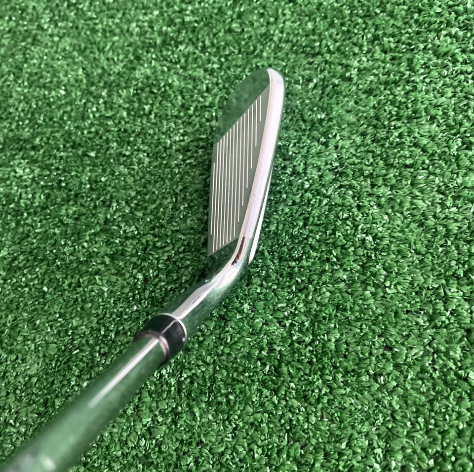 cobra KING F9 ONE Length 9-Iron VERSATILE, Regular KBS Tour 90 Steel, Men's RH - Image 4 of 4