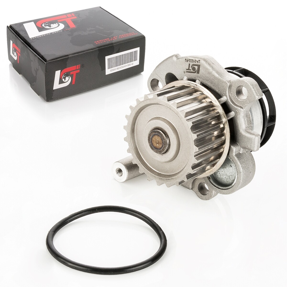 Coolant Pump with Seal for SKODA FABIA I 1 6Y OCTAVIA I 1U SUPERB I 3U 4x4