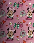 Minnie Mouse Fleece Blanket