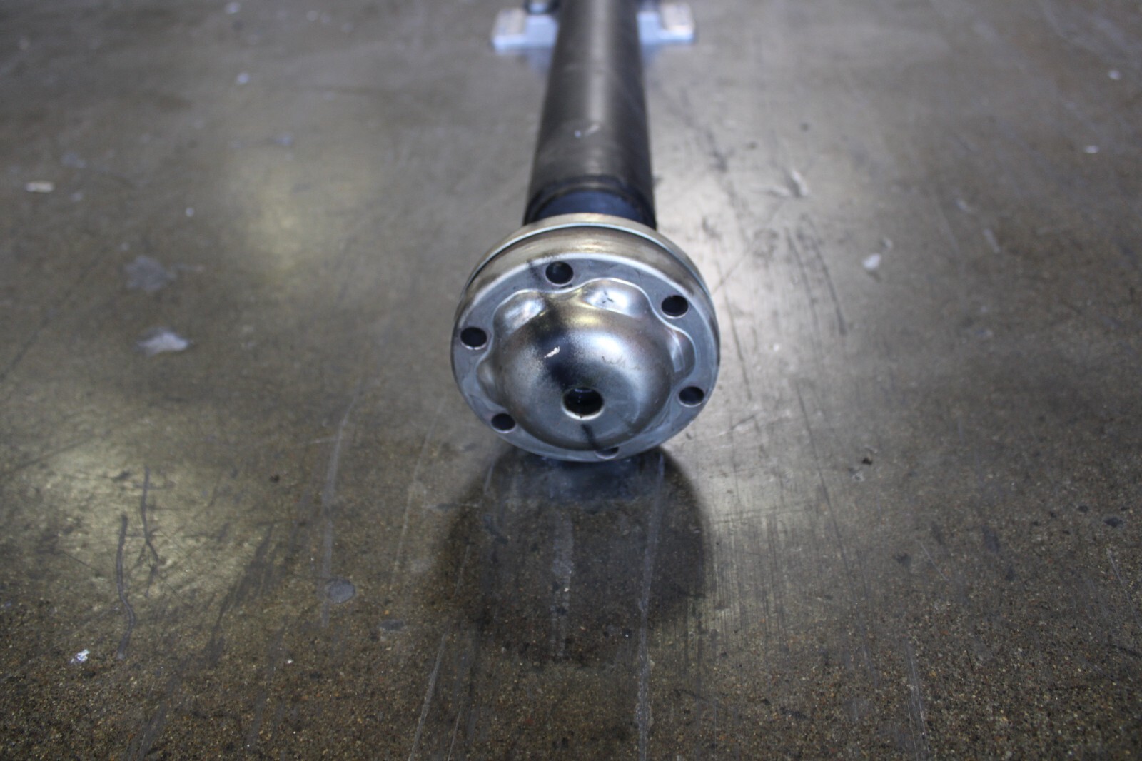 2012 Maserati Quattroporte, Rear Drive Shaft, Used, P/N 246683