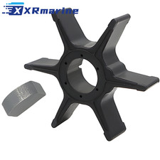 Rotor de pompe à eau pour moteur Evinrude Johnson OMC 5031417 0778296 18-8904