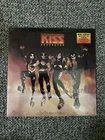 Kiss Lp SEALED Destroyer  Limited Edition New 2012 Colored Vinyl
