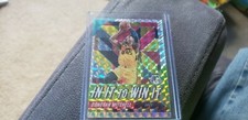 2019-20 Panini Mosaic Donovan Mitchell IN IT TO WIN IT INSERT #6 SSP PRIZM JAZZ