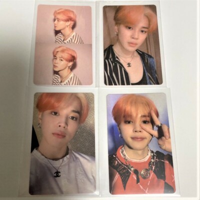 BTS MAP OF THE SOUL : PERSONA official photocard photo card