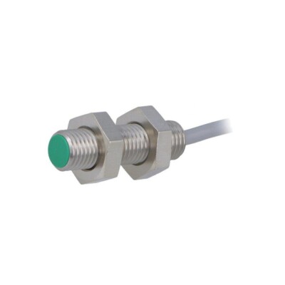 Baumer IFRM 08P1701/L Inductive Proximity Switch M8   2Mm   PNP NO   New