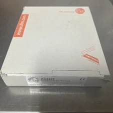 EFECTOR SMARTLINE25-AS-I-REPEATER-AC2225 / SMARTLINE25ASIREPEATERAC2225 (NEW)