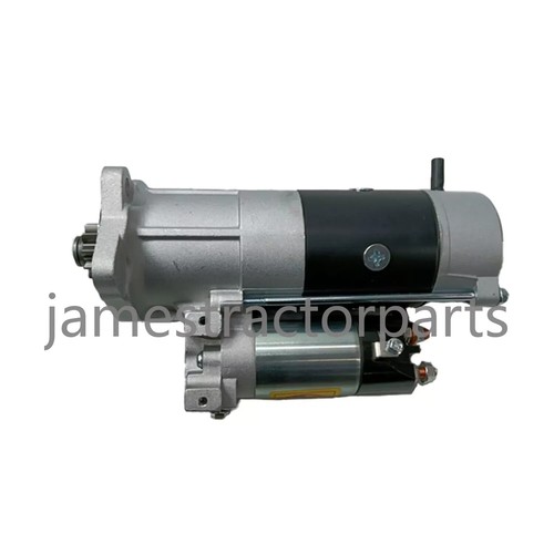 Starter Motor 2724774 For Caterpillar 311C 312D 314D 318C 319C 3064 3066 320B - Picture 5 of 6