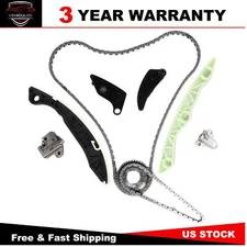 1set Timing Chain Kit For 2007 2008 2009 2010-2017 Jeep Patriot 2.4L 4884868AB