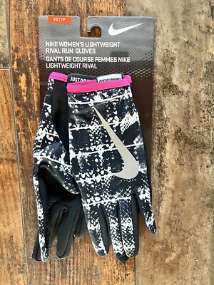 nike lightweight rival run gloves