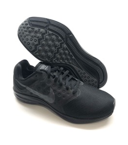 nike downshifter 7 black mens