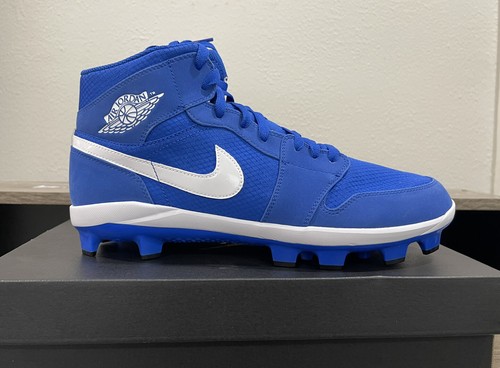 RARE Nike Jordan 1 Retro MCS Baseball 