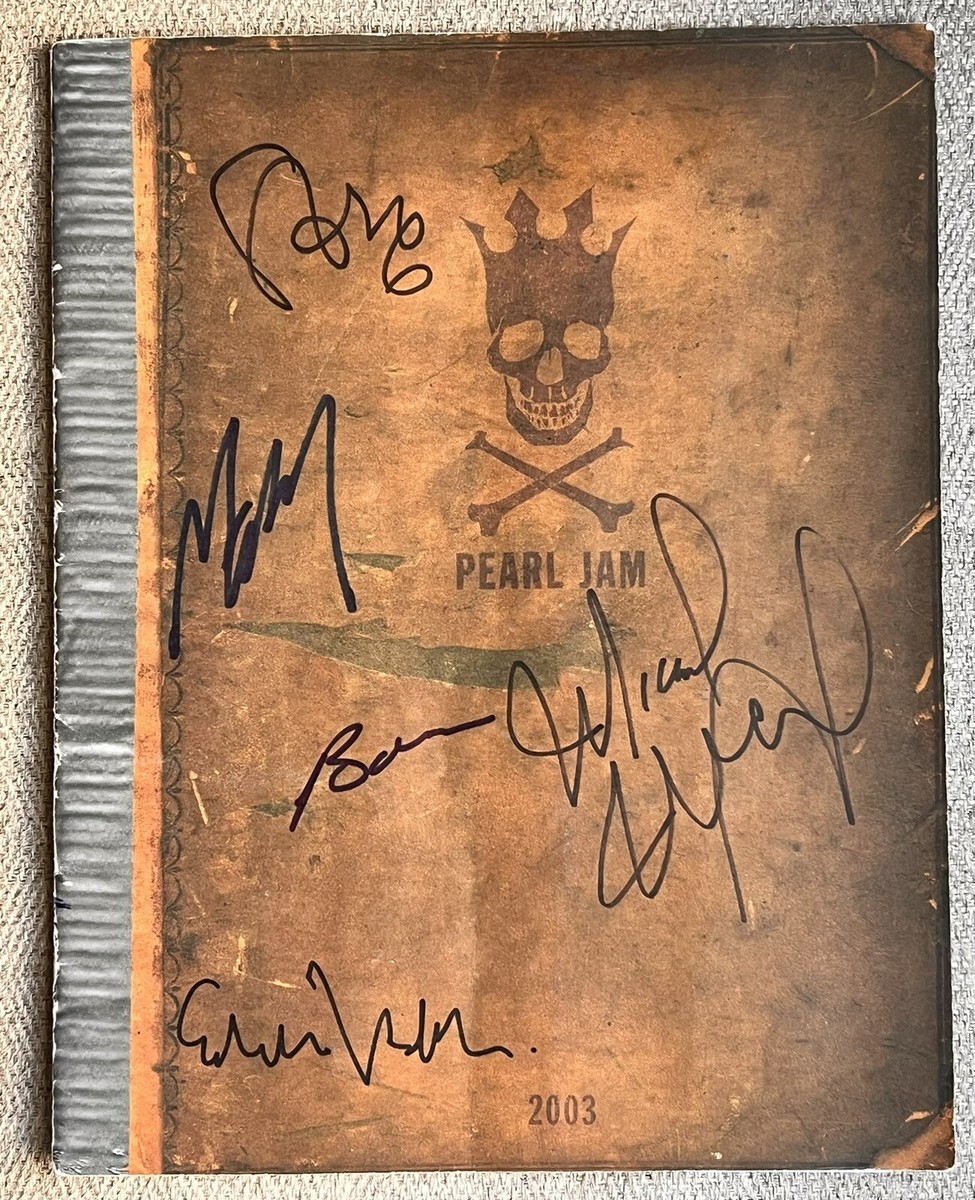 Pearl Jam / Tour 2003 ポスター（ポスターフレーム付） Pearl Jam / Tour 2003 ポスター（ポスターフレーム付） Pearl Jam