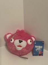 Fortnite Cuddle Team Leader Plush With Tag Russ 2019
